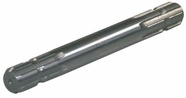 Imagen de Eje Estriado Doble Para Toma De Fuerza 1.3/8 Pulgadas- 300mm
