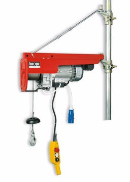 Imagen de GUINCHE PARA ANDAMIO TIPO BANDERA 200KG 25M L' EUROPEA