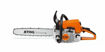 Imagen de MOTOSIERRA 45.4CC  2.3KW  3HP 40CM  MS250 STIHL