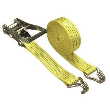 Imagen de CINTA SUJETA CARGA CON CATRACA 2500KG 8M USA ABLE