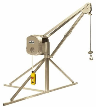 Imagen de GUNICHE PLUMA 500KG 60M L'EUROPEA