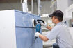 Imagen de Lustradora Pulidora Lijadora 7" Vel.var. 1400w Bosch Gpo14ce