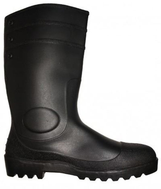 Imagen de Bota De Goma Caña Alta Para Lluvia Talle 38
