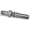 Imagen de Perno Doble Para Enganche 25 - 28mm - Para Tractor
