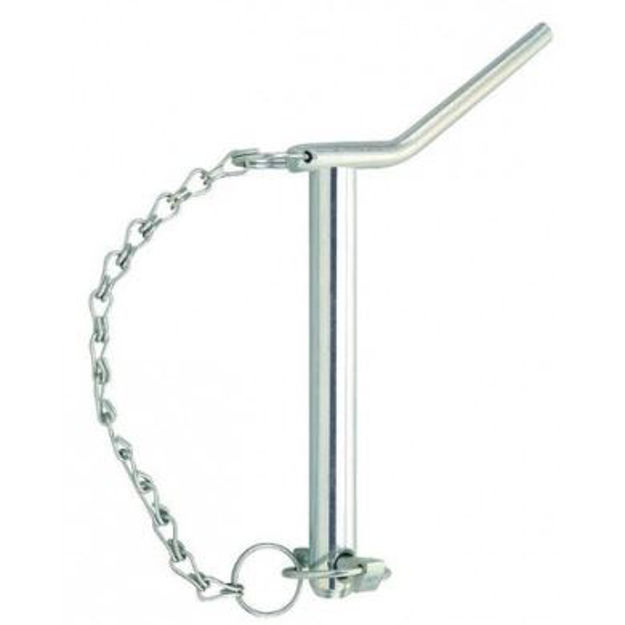 Imagen de Perno Con Manija Y Cadena 19mm X 175mm