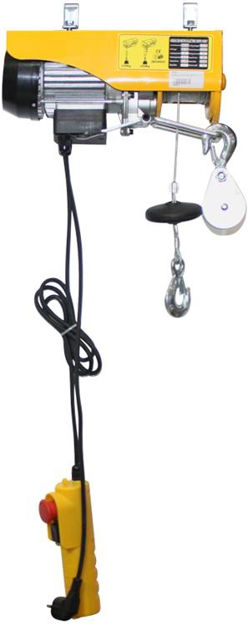 Imagen de Aparejo Eléctrico 250 / 500kg Torin