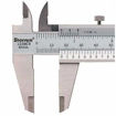 Imagen de Calibre Con Tornillo 150mm - 6 Pulg. Starrett 125meb-6/150