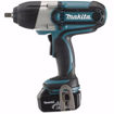 Imagen de Llave De Impacto Batería 18v. Enc. 1/2 Pulg Makita Dtw450rfe