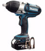 Imagen de Llave De Impacto Batería 18v. Enc. 1/2 Pulg Makita Dtw450rfe