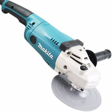 Imagen de LUSTRA PULIDORA LIJADORA 7" 6600RPM SA 7021 MAKITA