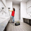 Imagen de LAVADORA DE VAPOR 2300W SG 4/4 KARCHER