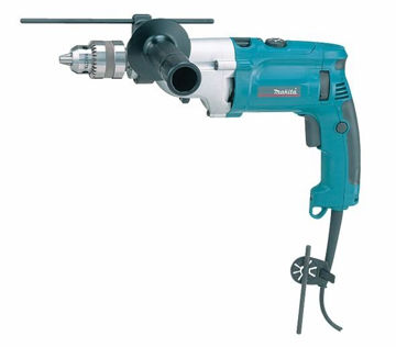 Imagen de TALADRO CON PERCUTOR 13MM  1010W HP2070 MAKITA