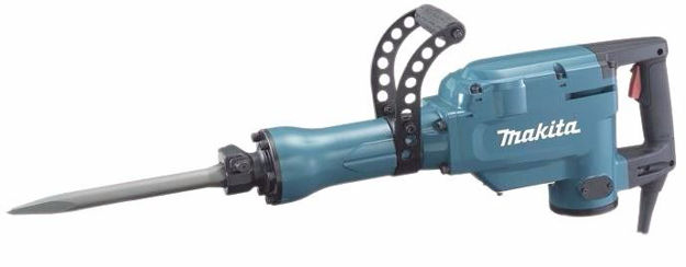 Imagen de Martillo Demoledor 15kg 1500w Enc. Hex. Makita Hm1306
