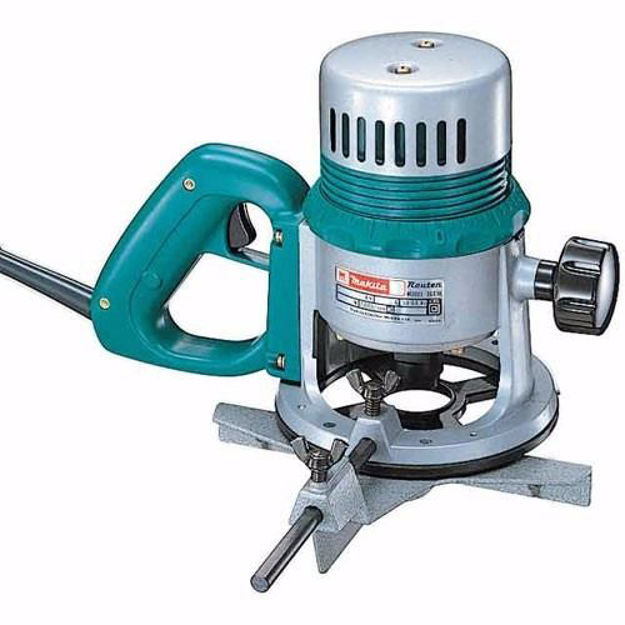 Imagen de Routter Router Fresa Tupi 930w Makita 3601b
