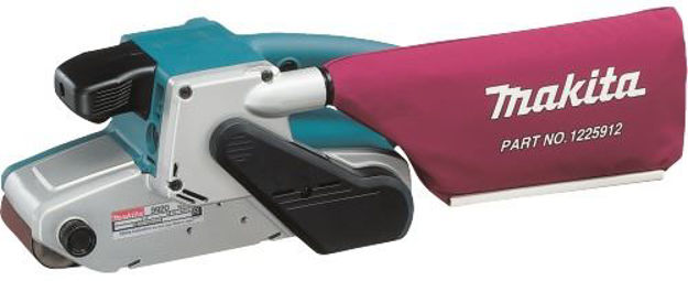 Imagen de LIJADORA DE BANDA DE 76X610MM 1010W 9920 MAKITA