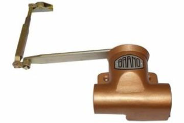 Imagen de Cierra Puerta N°3. 30kg - 60kg. Ancho Puerta 90cm. Brano