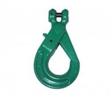 Imagen de GANCHO CON SEGURO DE ALTA RESISTENCIA 3.2 TONELADAS 10MM ABLE USA
