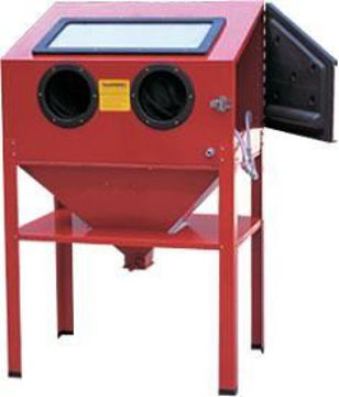 Imagen de CABINA DE ARENADO GRANALLADO ARENADORA SBC90 TORIN