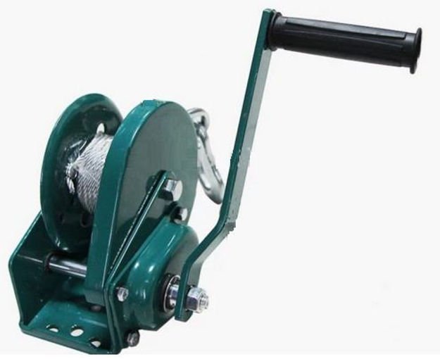 Imagen de SACAPELUDO MALACATE 820KG 5M USA ABLE