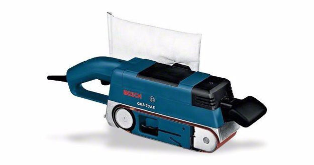 Imagen de Lijadora De Banda 533x75mm 750w Bosch Gbs 75 Ae