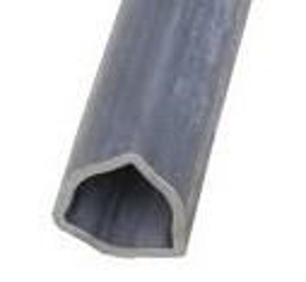 Imagen de TUBO TRIÁNGULO MACHO  26.5 x 3.5 MM-CARDÁN 1002  LA MAGDALENA