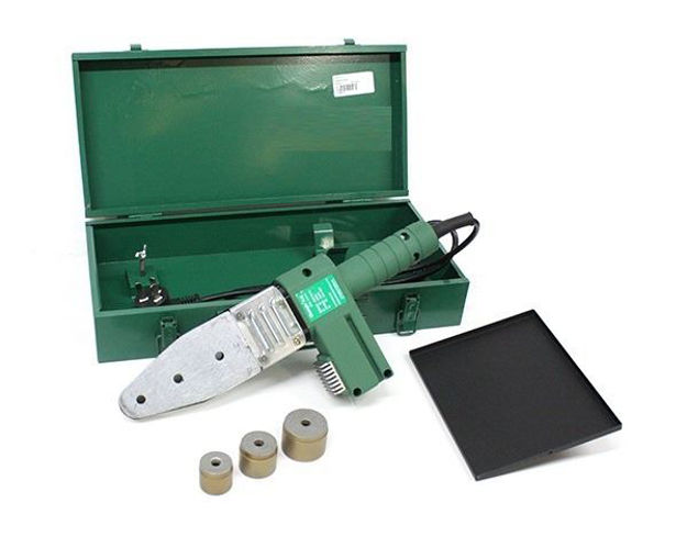 Imagen de TERMOFUSIONADORA TERMOFUSORA 20-32 MM CHANGLU