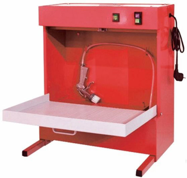 Imagen de BATEA LAVA PIEZAS TIPO ARMARIO TRG5014 TORIN