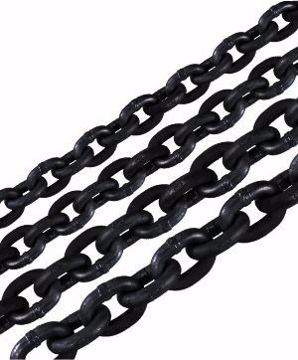 Imagen de CADENA ALTA RESISTENCIA GRADO 80 8MM 2T ABLE