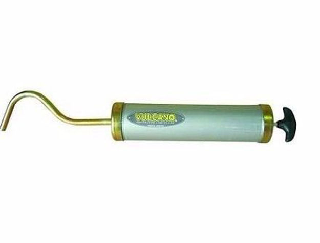 Imagen de Lubricador De Caja Y Diferencial Tipo Jeringa 1 Lts Vulcano