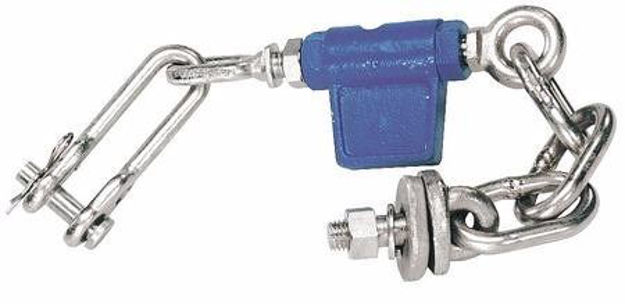 Imagen de Tensor Con Cadena 511mm X 574mm Tipo Ford