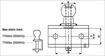 Imagen de Bocha De Tiro Con Soporte 50mm - 3500kg. Ama