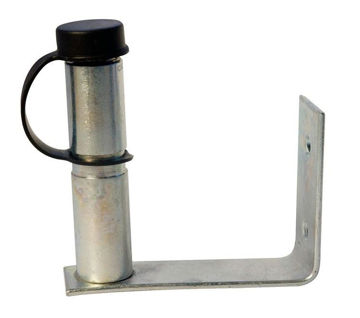 Imagen de CONECTOR PARA FAROL GIRATORIO CON BASE FLEXIBLE 12 VOLT - AMA