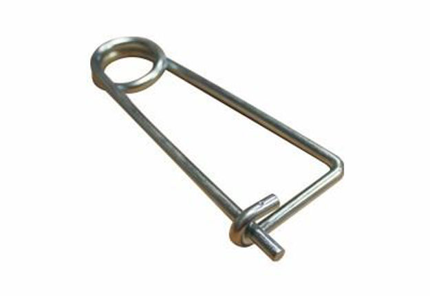 Imagen de Chaveta Tipo Gancho 3mm