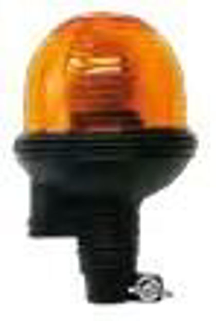 Imagen de FAROL GIRATORIO CON BASE FLEXIBLE 12 VOLT - AMA