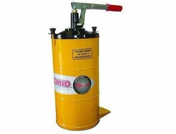 Imagen de Lubricador De Caja Y Diferencial Valvulina 15 Lts Vulcano