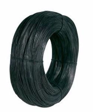 Imagen de ALAMBRE NEGRO COCIDO DE ATAR N°12 2.7MM (POR KG)