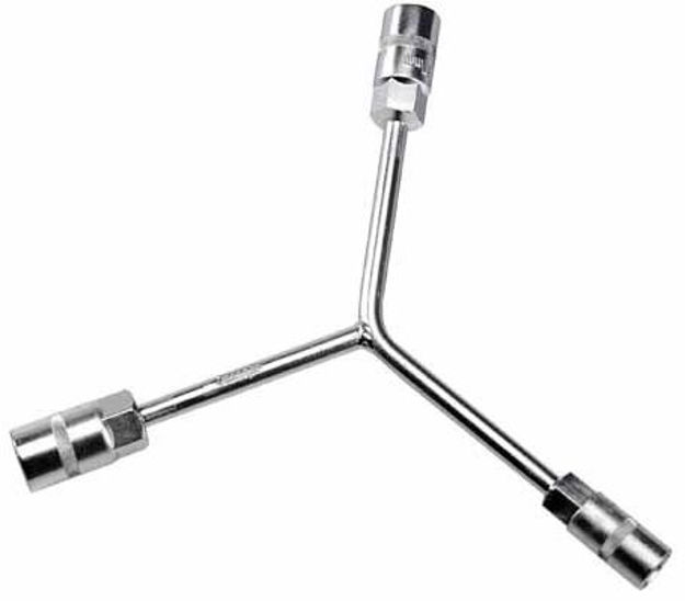 Imagen de Llave De Tubo Tipo Y 12 - 14 -17mm