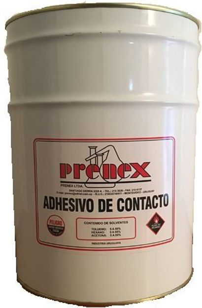 Imagen de Cemento De Contacto 20lts Prenex