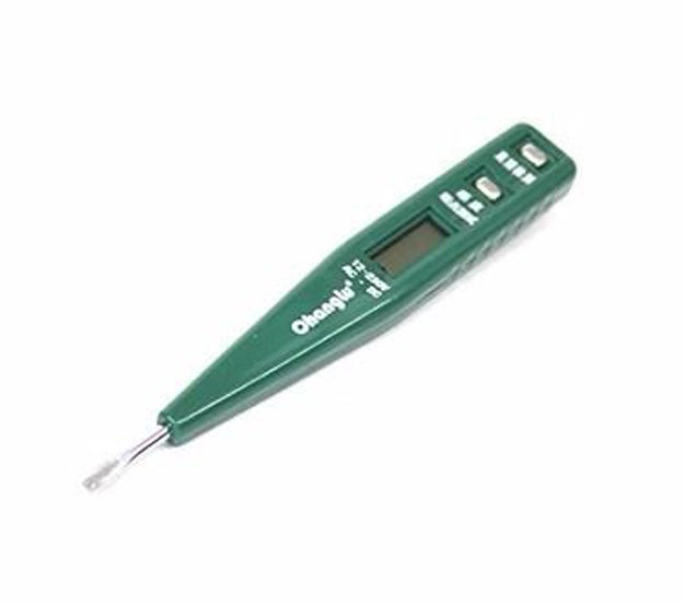 Imagen de Tester Busca Polo Digital 12-220v Changlu Cl501401