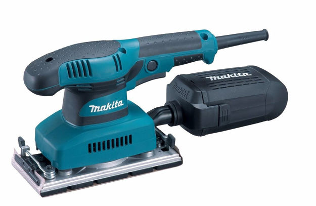 Imagen de Lijadora Orbital 92 x 185mm 190w Makita Bo3710