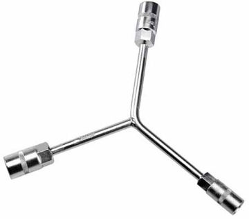 Imagen de LLAVE DE TUBO TIPO Y 8 - 9 -10 MM CHANGLU