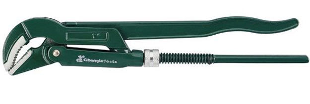 Imagen de LLAVE PARA CAÑO 0 - 38 MM - HERRAMIENTAS DE TALLER CHANGLU