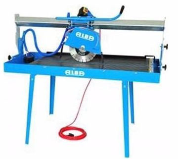 Imagen de SIERRA MESA PARA CERÁMICA 12" MOTOR MONODFÁSICO ALBA