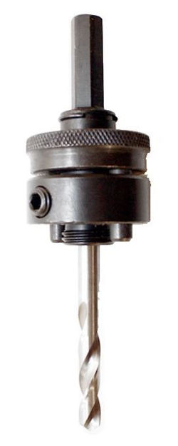 Imagen de Mandril Para Sierra Copa (enc.3/8 ) 32mm A 152mm Crossman