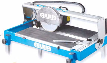 Imagen de SIERRA DE MESA PARA CERÁMICA 9" MOTOR MONOFÁSICO ALBA