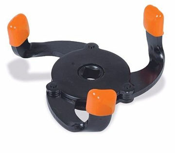 Imagen de Saca Filtro Tipo Araña 63.5 A 98.4mm Truper Ll-3q-fa