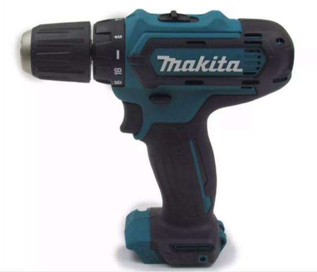 Imagen de TALADRO ATORNILLADOR A BATERÍA 12V (CARCAZA) DF331DZ MAKITA