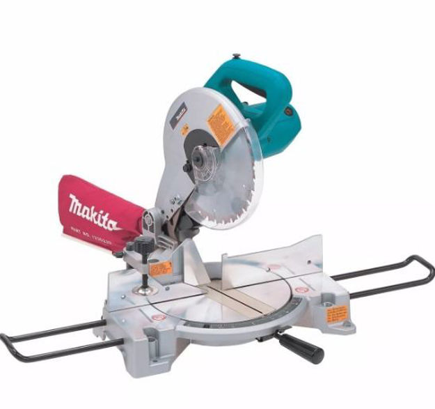 Imagen de Sierra Ingletadora 10 Pulgadas 1650w Makita Ls1040