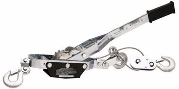 Imagen de Sacapeludo Malacate Con Cable 2000kg X 3mts Torin Trk8021