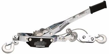 Imagen de SACAPELUDO MALACATE CON CALBE 2000KG X 3M TORIN